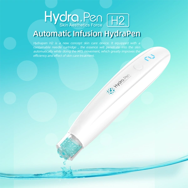 hydra pen h2 microneedling pen infusion
