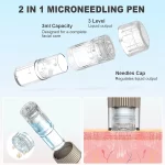 Hydra Pen H3 Mikroigłowanie z Automatycznym Aplikatorem 3ml