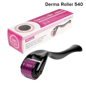 Derma Roller 540 Needles – DRS 0,5mm do Mezoterapii Mikroigłowej