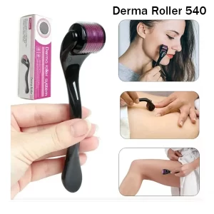 Hyper Derma Roller 540 Needles