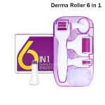 Derma Roller System 6w1 – Zestaw Startowy