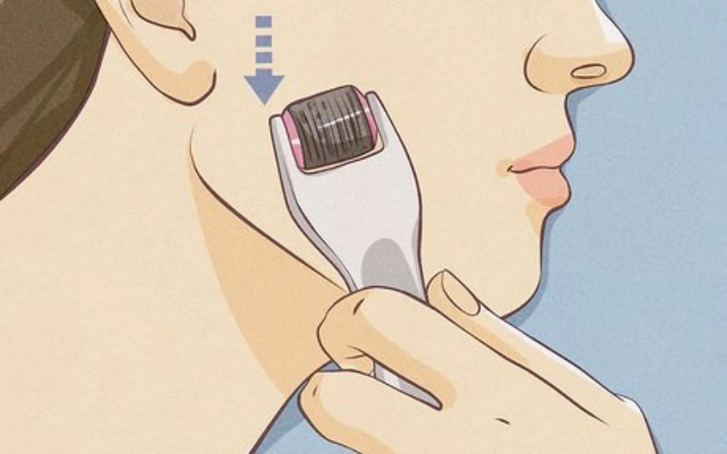 Derma Roller do Twarzy Jak Używać