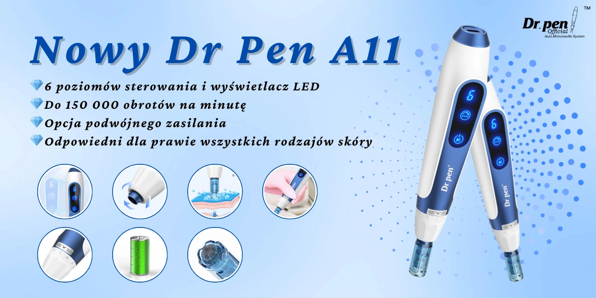 Dr Pen A11 Ultima Pro Microneedling Pen