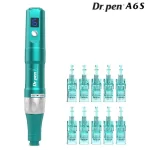 Dr Pen Kartridże A6S 10PCS Igły