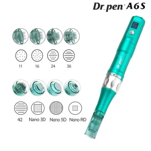 Dr Pen A6S Kartridże (10PCS)