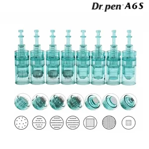 Dr Pen Kartridże A6S (10PCS) ᐅ 11-igła / 16-igła / 24-igła / 36-igła / 42-igła / Nano-S / Nano-R