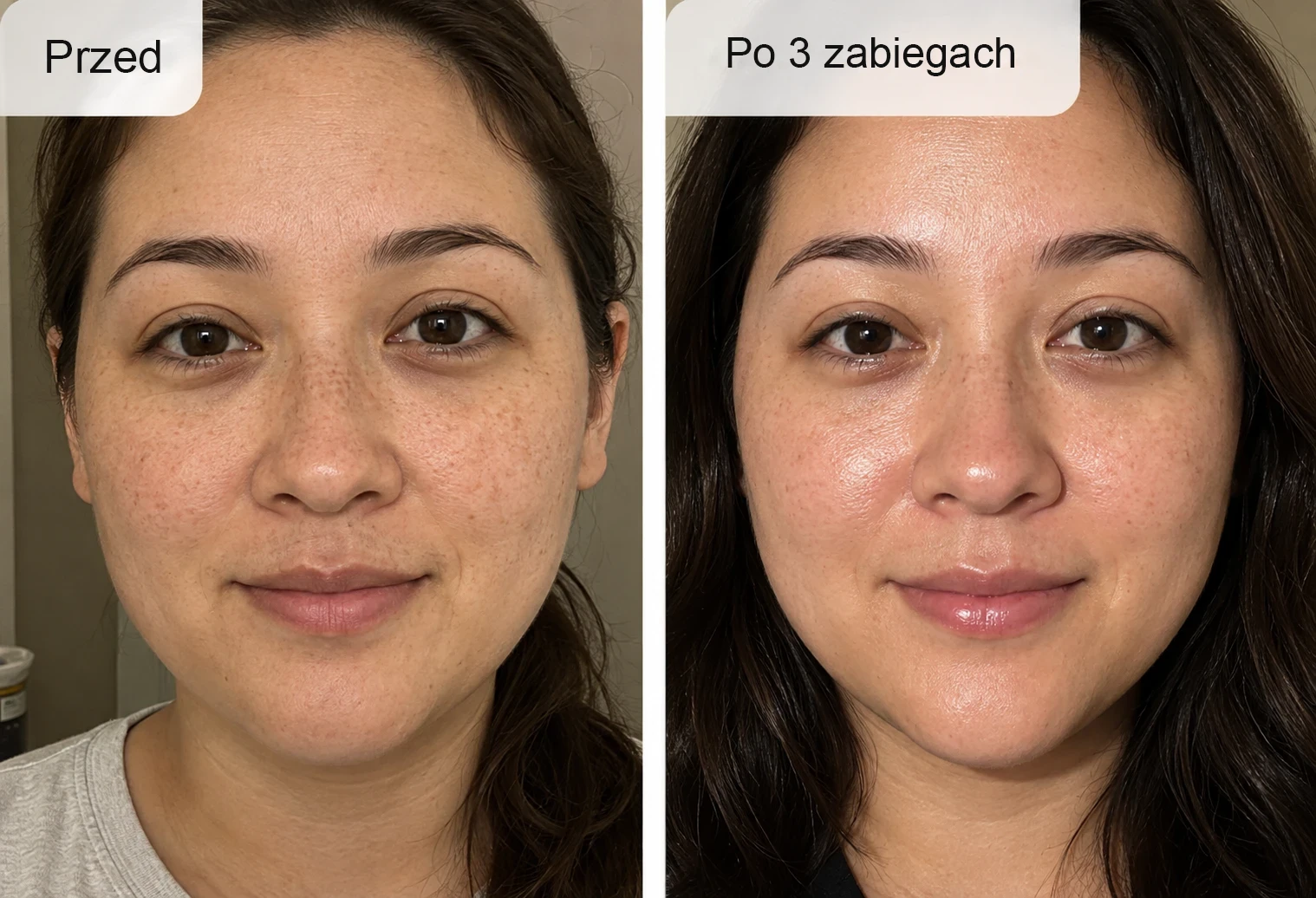 Sue A. · po 3 zabiegach