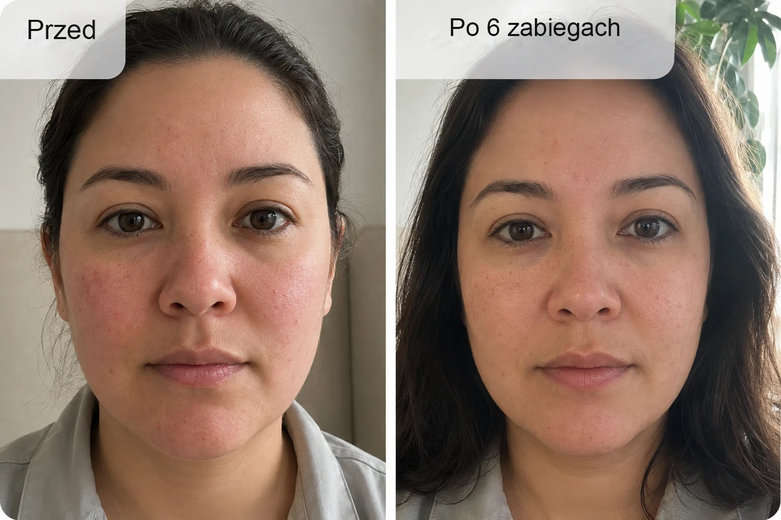 Emily R. · po 6 zabiegach